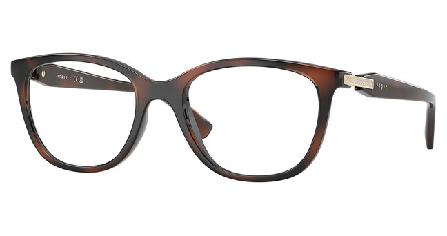 Vogue® Eyeglasses VO5679B BROWN HAVANA/2386