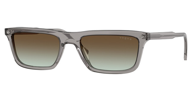 Vogue® Eyeglasses VO5687S TRANSPARENT GREY/2820E8