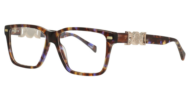 DICAPRIO Eyeglasses DC394 Tortoise