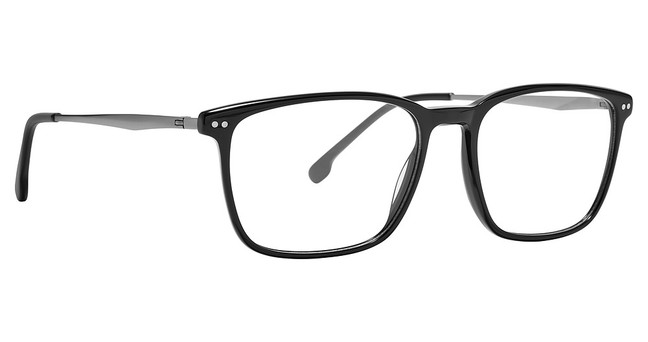 Life is Good Eyeglasses Evan Black