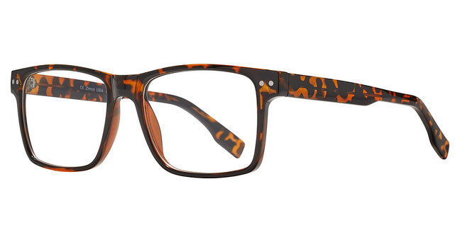 Zimco Eyeglasses S 371 DEMI AMBER