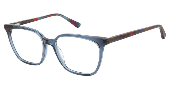 Isaac Mizrahi New York Eyeglasses IM 30106 Blue/BL
