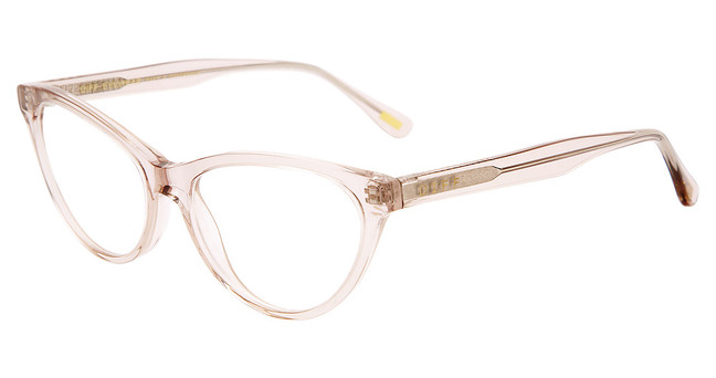 DIFF Eyeglasses VDFMRLY ROSE CRYSTAL