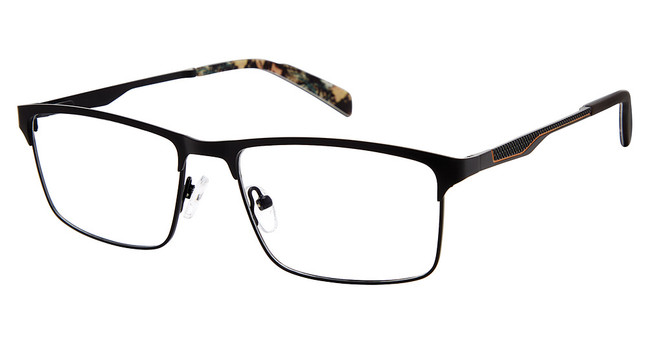 REALTREE Eyeglasses R759 Black/BLK
