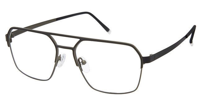 STEPPER Eyeglasses 40258 STS Black/BLK