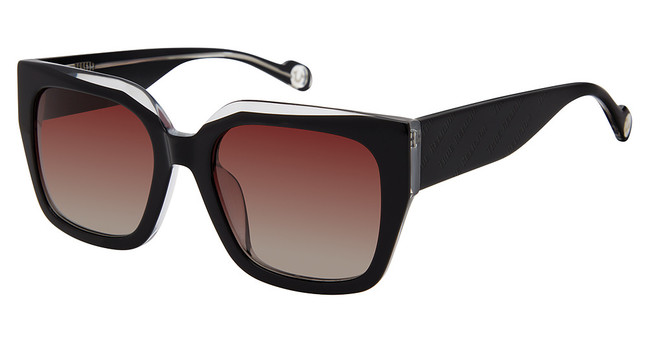 True Religion Eyeglasses T3008 Black/BLK