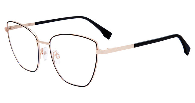 GAP Eyeglasses VGP062 BLACK