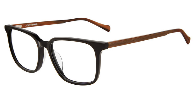 Lucky Brand Eyeglasses VLBD435 BLACK