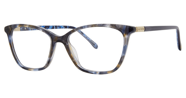Lilly Pulitzer Eyeglasses Sylvie Low Tide/LT