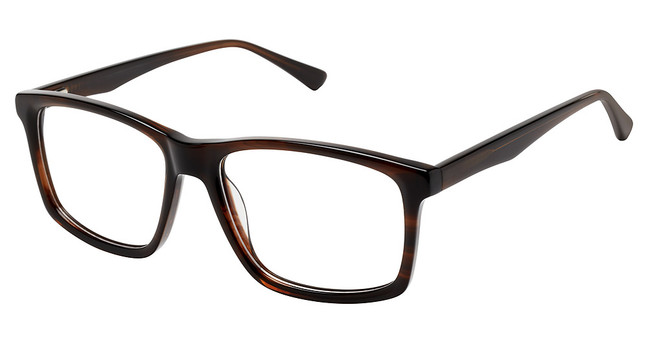 Perry Ellis Eyeglasses Perry Ellis 508 Brown