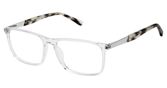 Perry Ellis Eyeglasses Perry Ellis 509 Crystal