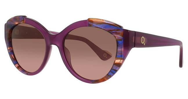 Etnia Barcelona Eyeglasses 5 NILA 54S PUBL