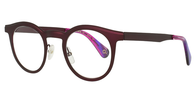 Etnia Barcelona Eyeglasses 4 BRUT36 O PU