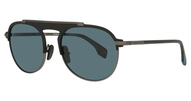 Etnia Barcelona Eyeglasses 4 TOPOCK S BKGM