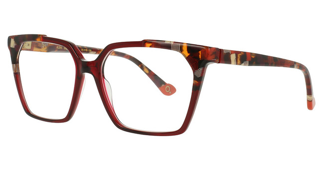 Etnia Barcelona Eyeglasses 5 ALBA O BXHV