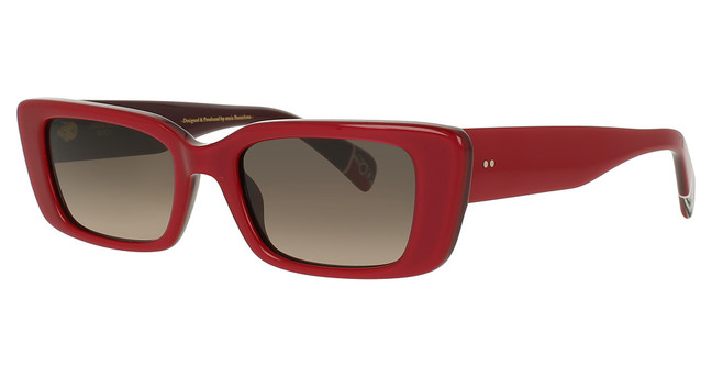 Etnia Barcelona Eyeglasses 5 DEIA 52S RDGY