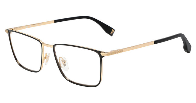 Police VPLR64 SHINY ROSE GOLD WITH BLACK