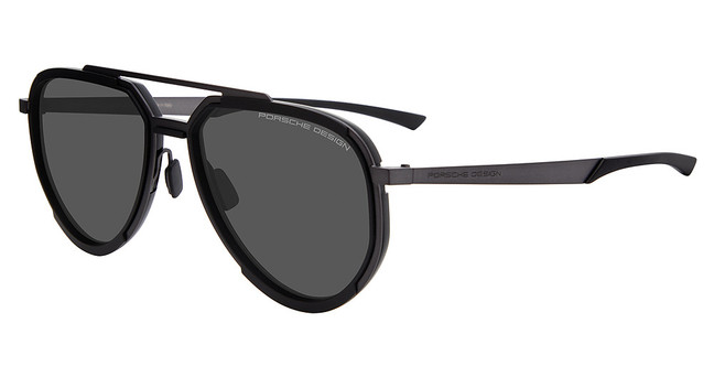 Porsche P8994 MATTE BLACK