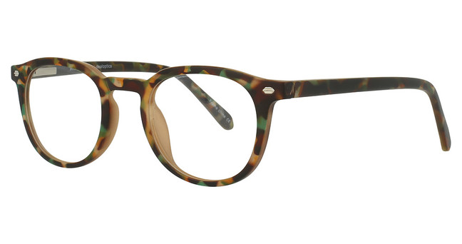 CASINO PRIME Eyeglasses PRIME 702 Green Demi/19