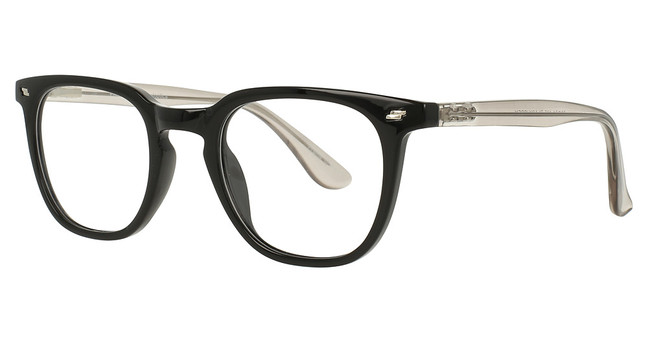 CASINO PRIME Eyeglasses PRIME 703 Black/Grey/3