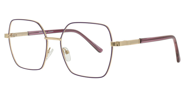 CASINO PRIME Eyeglasses PRIME 709 Mauve/34