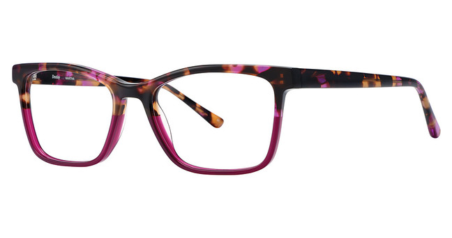 House Collections Eyeglasses Martha Grape/GP