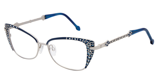 Diva 5611 SILVER-BLUE