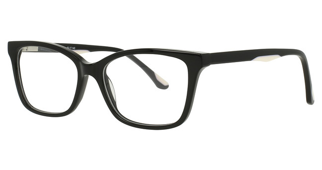 Fiore Optics Eyeglasses VE089 BLACK/C1