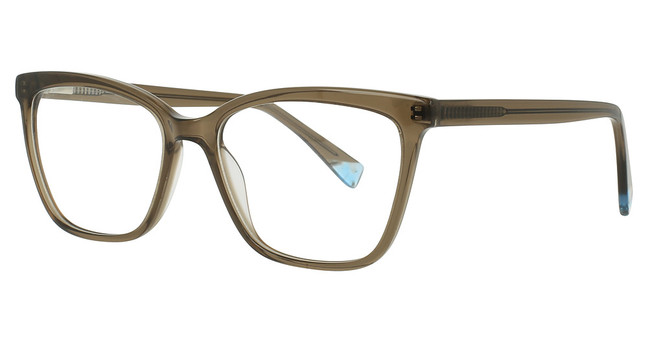 Fiore Optics Eyeglasses VE153 BROWN/C6