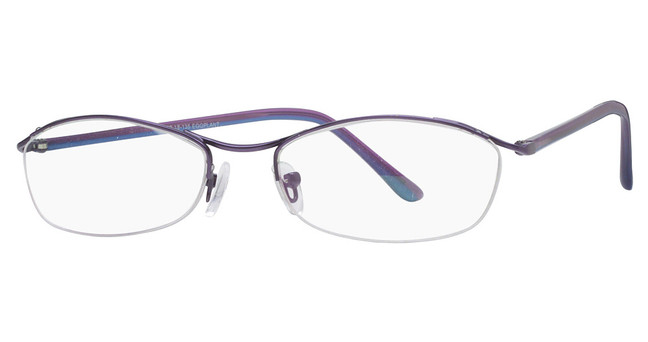 Eye Q Eyewear Eyeglasses SW414 Eggplant