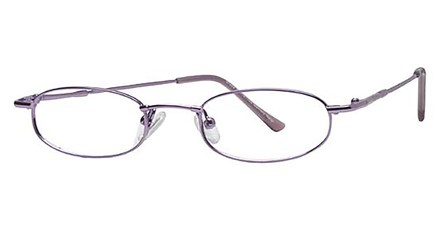 Encore Vision Eyeglasses Kayla Grape