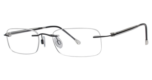 Invincilites By Zyloware® Eyeglasses Invincilites Sigma B Black/21