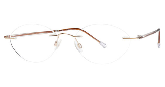 Invincilites By Zyloware® Eyeglasses Invincilites Sigma E Beige/234