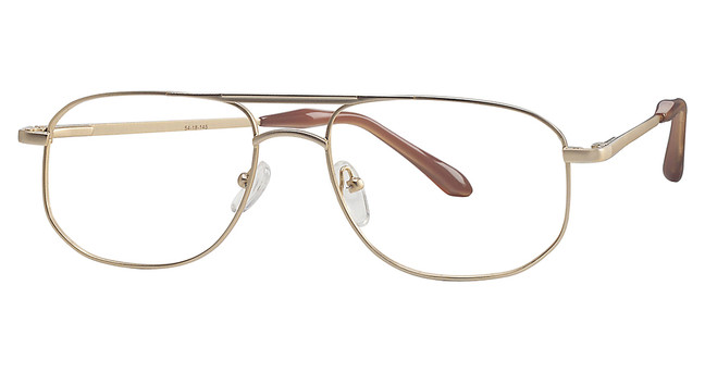 Parade Eyeglasses 1535 Matte Gold