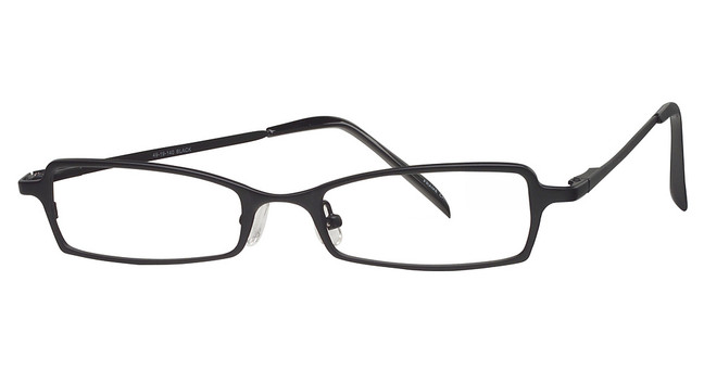 Eye Q Eyewear Eyeglasses SW418 Black