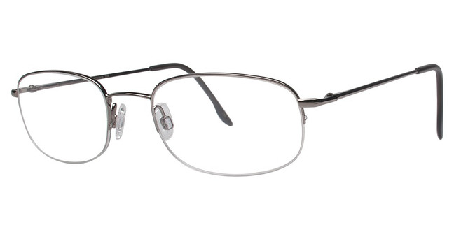 Stetson® Eyeglasses Stetson 228 Gunmetal/58