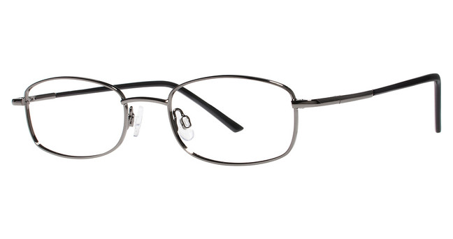 Modern Metals Eyeglasses Aries gunmetal