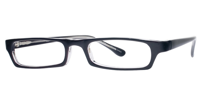 Zimco Eyeglasses S 325 Black Crystal
