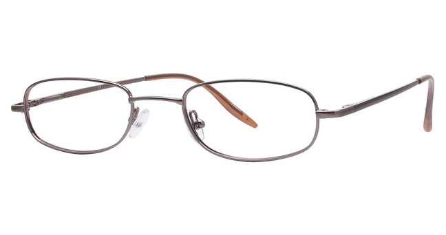 Zimco Eyeglasses S 527 Brown