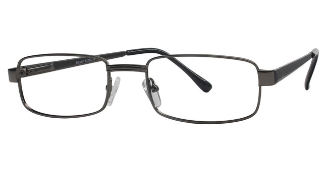 Enhance Eyeglasses 3762 Matt Gunmetal/GUN