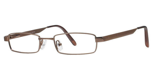 House Collections Eyeglasses Bryant Brown/BR
