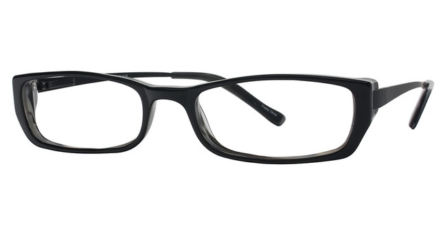 Eye Q Eyewear Eyeglasses Georgetown 748 Black