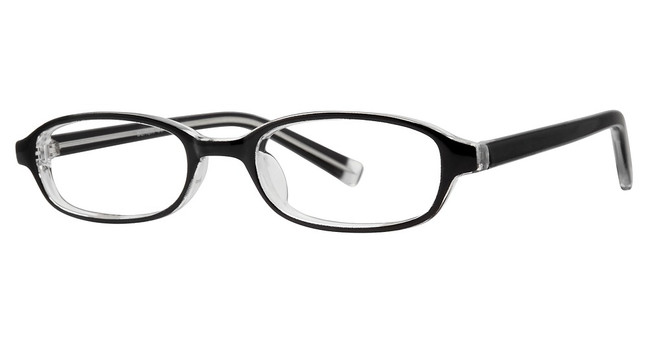 Modern Plastics I Eyeglasses Windy black/crystal