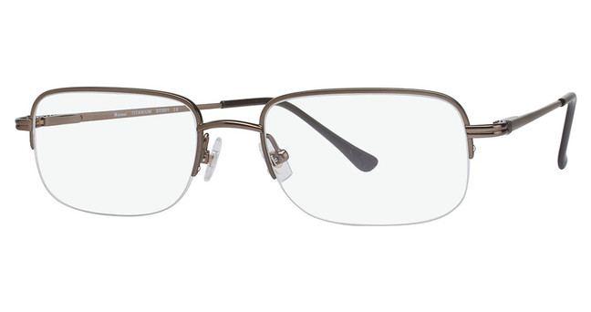 Nippon Optical Corporation Eyeglasses D 7001 Brown/C2