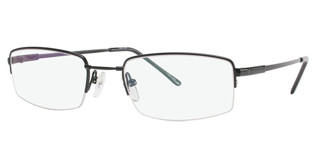 FLEXURE Eyeglasses FX29 Black