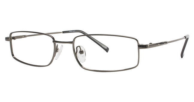 FLEXURE Eyeglasses FX30 Gunmetal