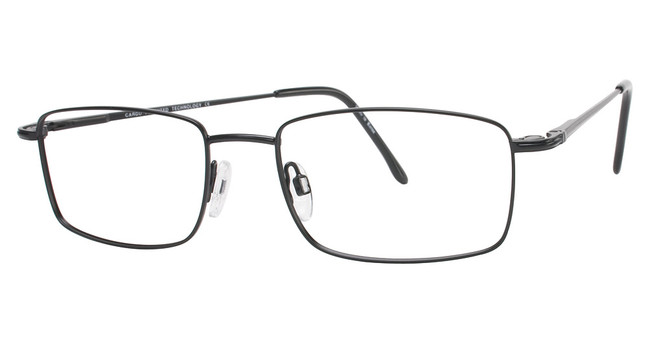 Cargo Eyeglasses C 5018 Matt Black/90