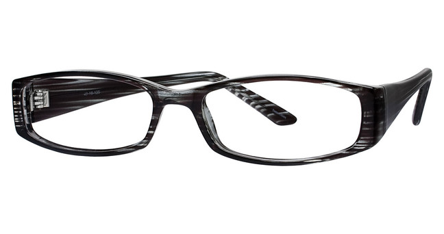 Parade Eyeglasses 1567 Black/White