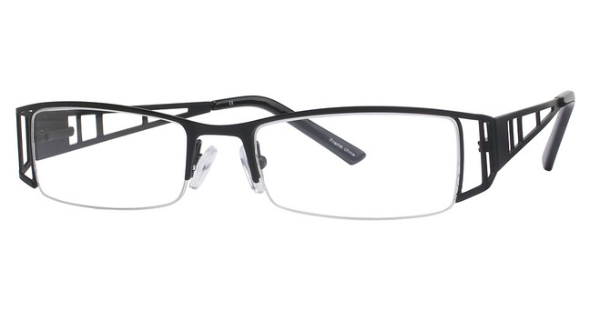 Zimco Eyeglasses Elements 10 Black