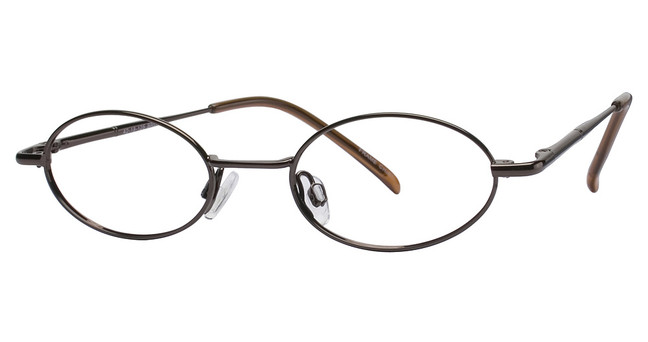 Eye Q Eyewear Eyeglasses SW511 Brown